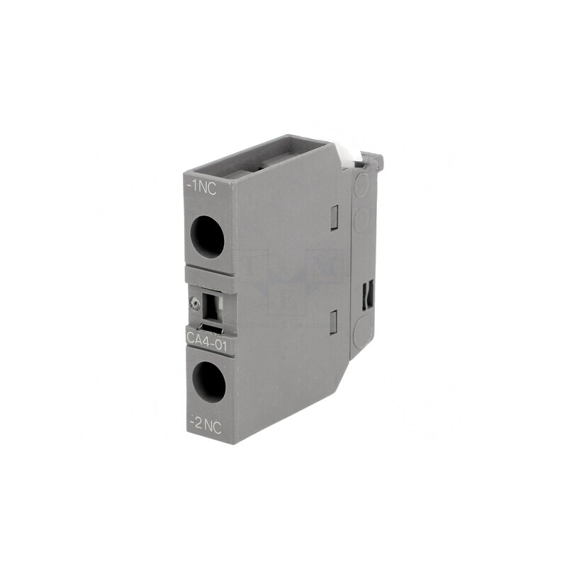 Contacte Auxiliare AF cu Șurub Frontal | Electronic-mag.ro | Componente Electronice