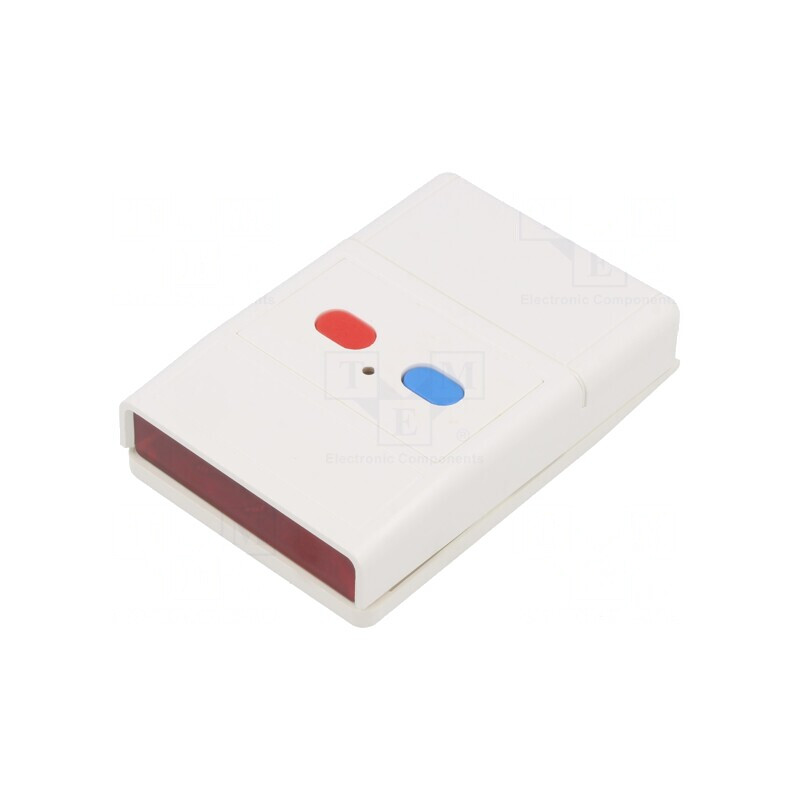 Carcasă Pilot X ABS 60x90x22mm | Electronic-mag.ro | Componente Electronice Carcasă Pilot X ABS 60x90x22mm | Electronic-mag.ro | Componente Electronice