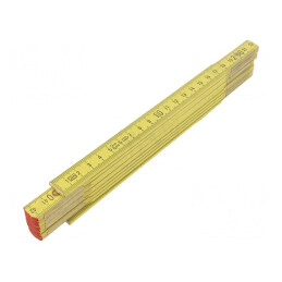 Riglă pliabilă 2m | Electronic-mag.ro | Componente Electronice