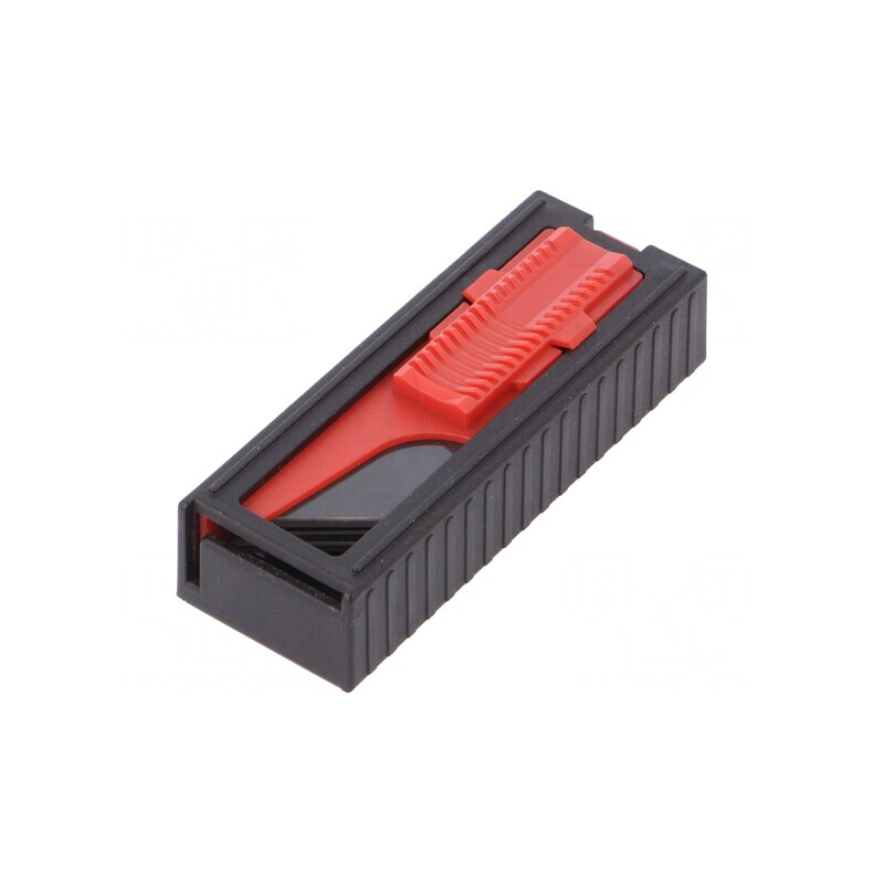 Lame de tăiere 18mm - Pachet 10 bucăți | Electronic-mag.ro | Componente Electronice