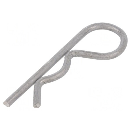 Cui Spintecat Oțel Inoxidabil 5mm x 102mm | Electronic-mag.ro | Componente Electronice