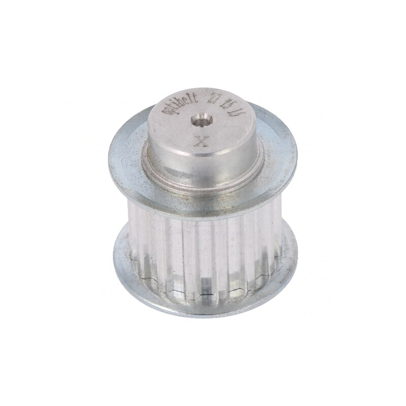 Roată de curea T5 aluminiu 16mm | Electronic-mag.ro | Componente Electronice Roată de curea T5 aluminiu 16mm | Electronic-mag.ro | Componente Electronice
