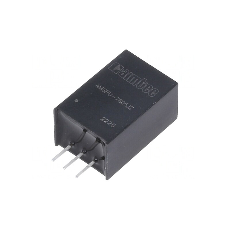 Convertor DC/DC 2.5W 9-90V la 5V 0.5A SIP3 | Electronic-mag.ro | Componente Electronice Convertor DC/DC 2.5W 9-90V la 5V 0.5A SIP3 | Electronic-mag.ro | Componente Electronice
