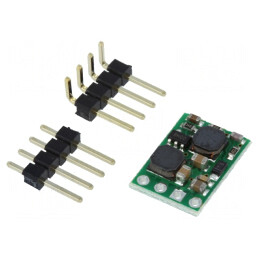 Convertor Step Up/Step Down 9V 2.5-18V 300mA POLOLU-2095 | Electronic-mag.ro | Componente Electronice