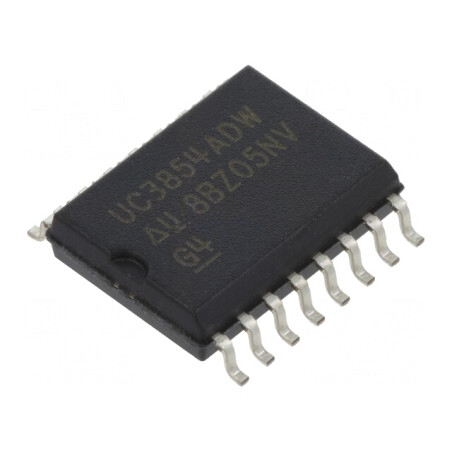 Controler PMIC PFC SO16-W 16-20V 0-70°C | Electronic-mag.ro | Componente Electronice