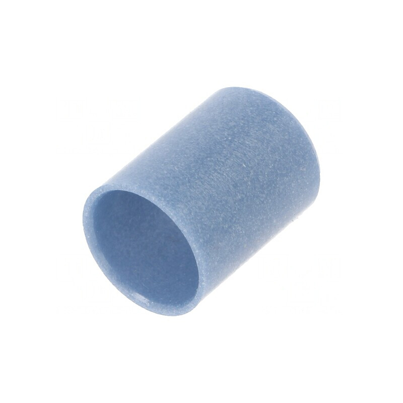 Lagăr manșon alunecător 10x8x12mm albastru | Electronic-mag.ro | Componente Electronice
