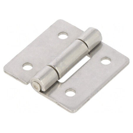 Balama Oțel Inoxidabil 30mm x 30mm | Electronic-mag.ro | Componente Electronice