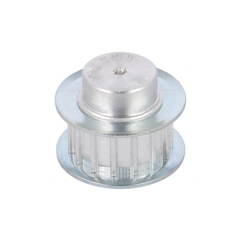 Roată de Curea AT5 Aluminiu 10mm | Electronic-mag.ro | Componente Electronice