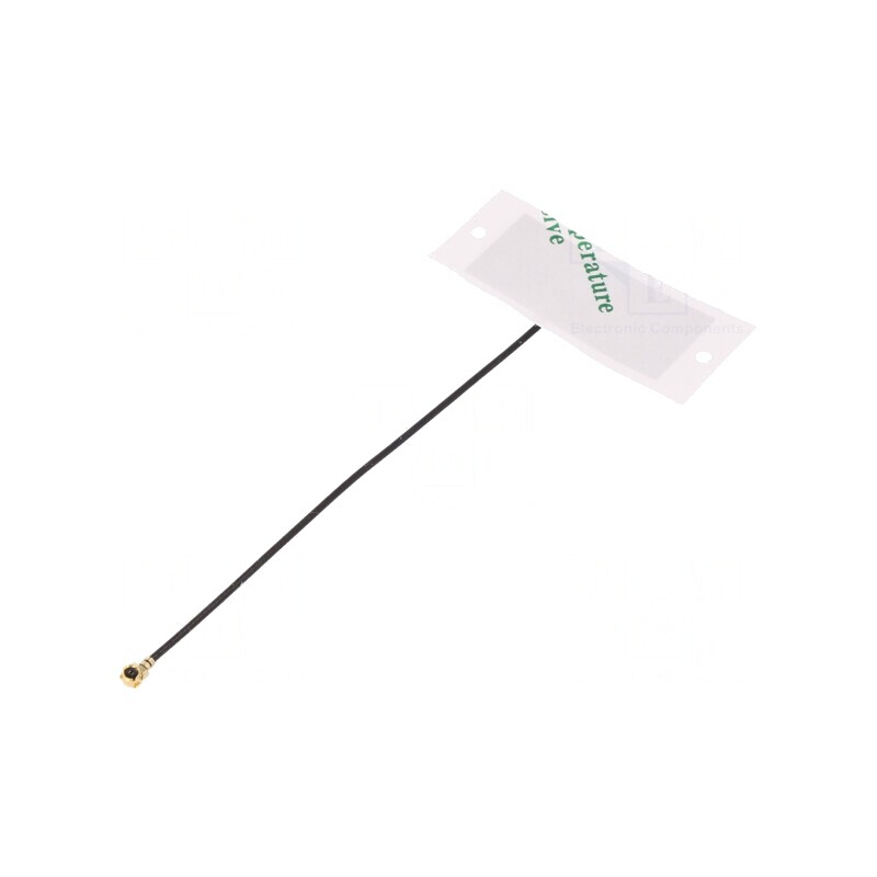 Antenă Wireless Multibandă 2.27dBi | Electronic-mag.ro | Componente Electronice Antenă Wireless Multibandă 2.27dBi | Electronic-mag.ro | Componente Electronice