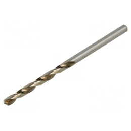 Burghiu Metal 3,3mm HSS 3buc Blister | Electronic-mag.ro | Componente Electronice
