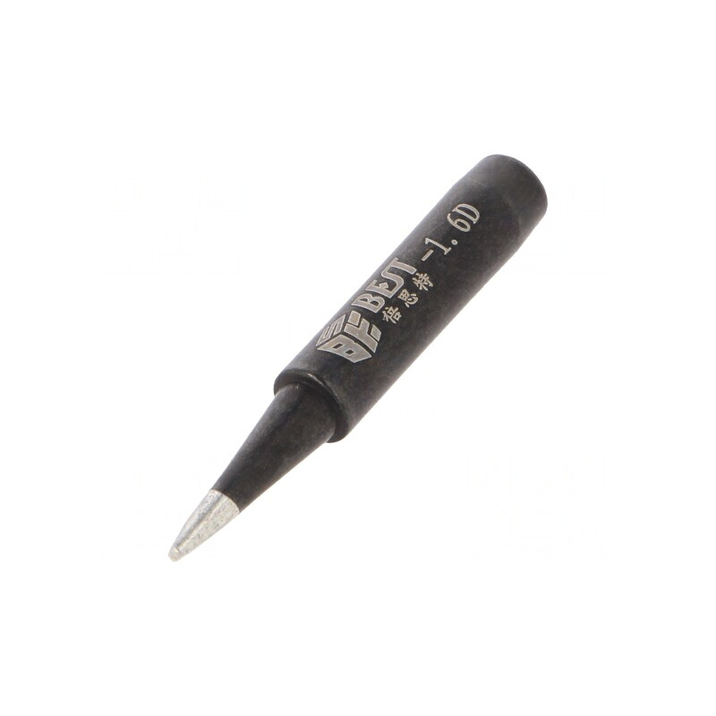 Vârf Șurubelniță 1,6mm Nichelat | Electronic-mag.ro | Componente Electronice