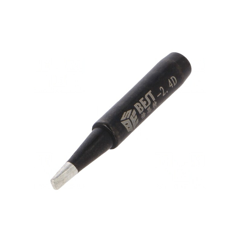 Vârf şurubelniţă 2,4mm dublu strat nichel | Electronic-mag.ro | Componente Electronice