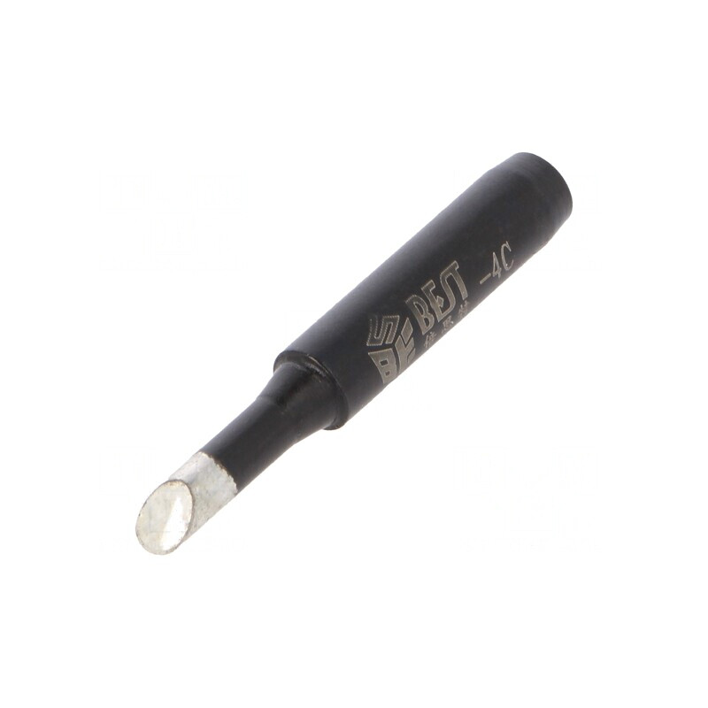 Vârf Conic 4mm Dublu Nichelat | Electronic-mag.ro | Componente Electronice