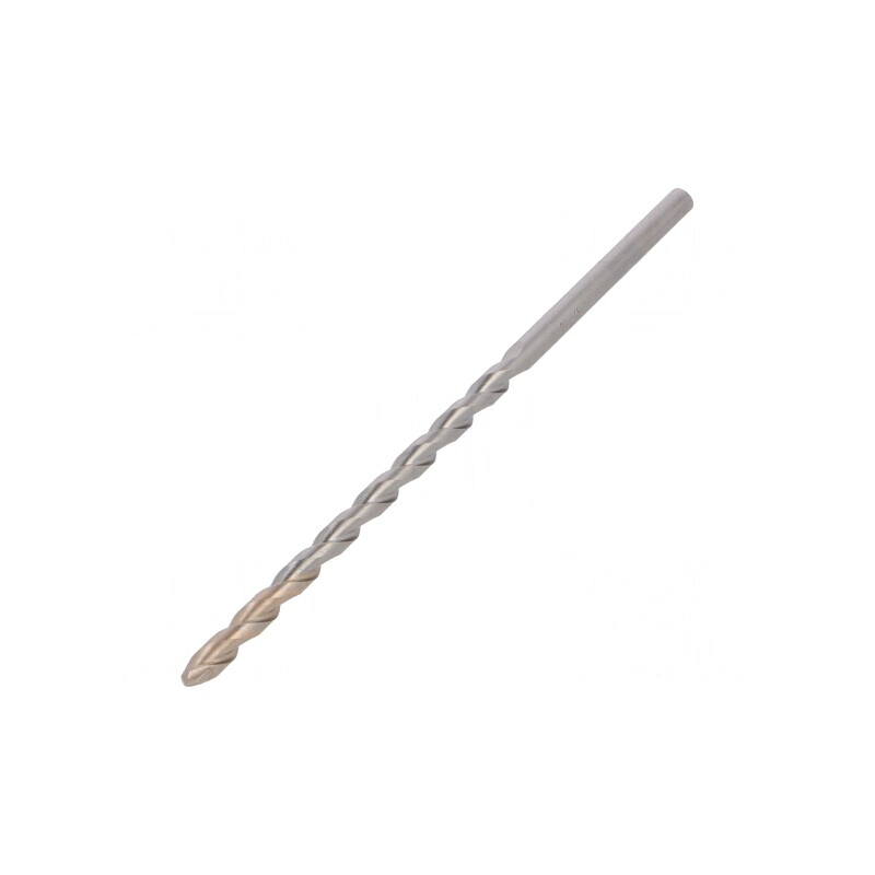 Burghiu Beton 8mm 200mm Metal Carbură | Electronic-mag.ro | Componente Electronice