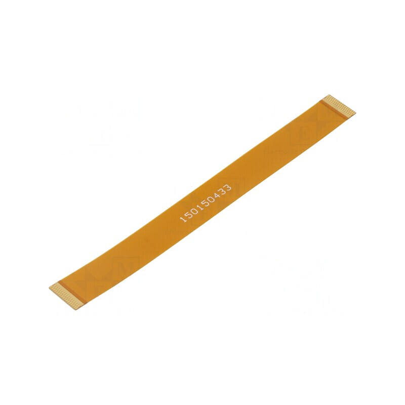 Bandă FFC Fire 33P 0.3mm 102mm 50V | Electronic-mag.ro | Componente Electronice Bandă FFC Fire 33P 0.3mm 102mm 50V | Electronic-mag.ro | Componente Electronice