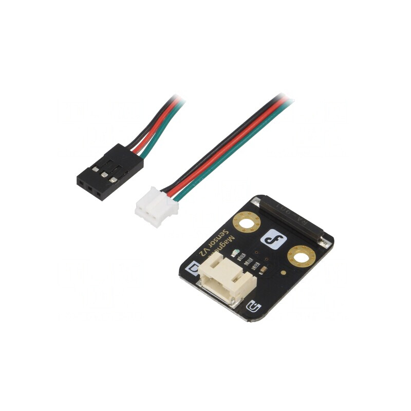 Senzor Digital Câmp Magnetic 3.3-5V Kit Modul+Cabluri | Electronic-mag.ro | Componente Electronice Senzor Digital Câmp Magnetic 3.3-5V Kit Modul+Cabluri | Electronic-mag.ro | Componente Electronice