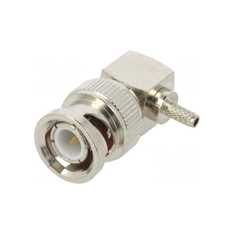 Mufă BNC tată unghi 50Ω crimpat RG174U RG188A RG316U | Electronic-mag.ro | Componente Electronice Mufă BNC tată unghi 50Ω crimpat RG174U RG188A RG316U | Electronic-mag.ro | Componente Electronice
