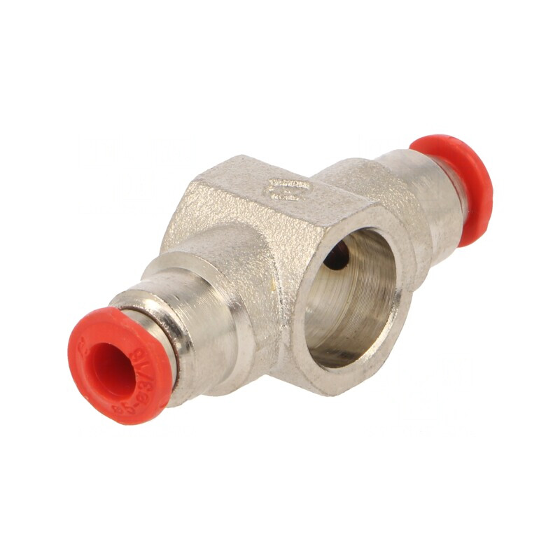 Racord push-in BANJO T 0,99-20bar | Electronic-mag.ro | Componente Electronice