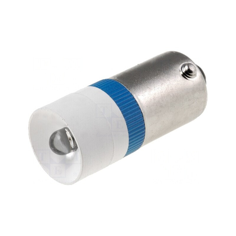 Lampă LED Albastră 230V BA9S | Electronic-mag.ro | Componente Electronice Lampă LED Albastră 230V BA9S | Electronic-mag.ro | Componente Electronice