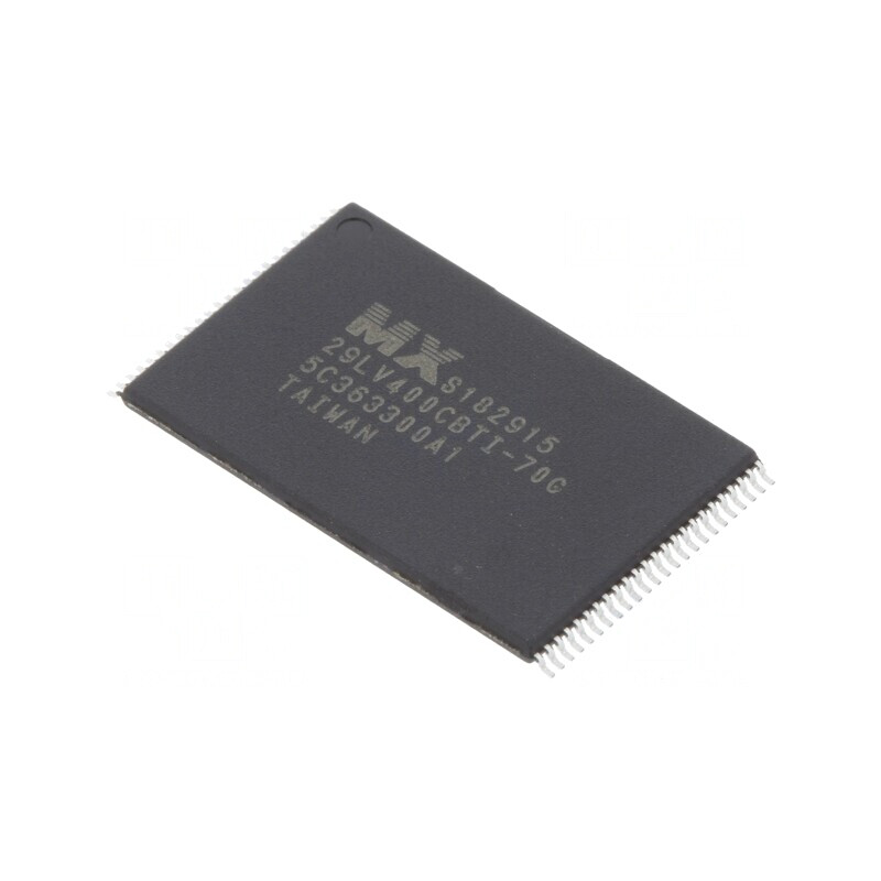 Memorie Flash 4Mb 70ns TSOP48 Paralel | Electronic-mag.ro | Componente Electronice