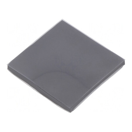 Bandă Termoconductoare Dublă 30mm x 30mm 3mm 6W/mK | Electronic-mag.ro | Componente Electronice