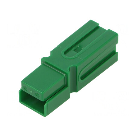 Mufă DC Powerpole PP75 fără contacte | Electronic-mag.ro | Componente Electronice