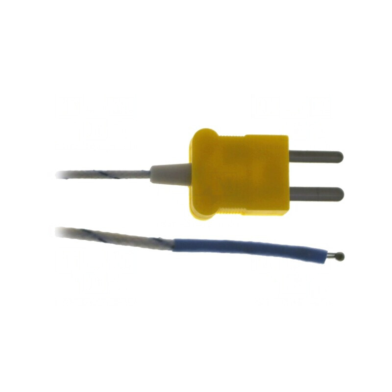 Sondă Temperatură Tip K -50÷250°C 1.5mm | Electronic-mag.ro | Componente Electronice