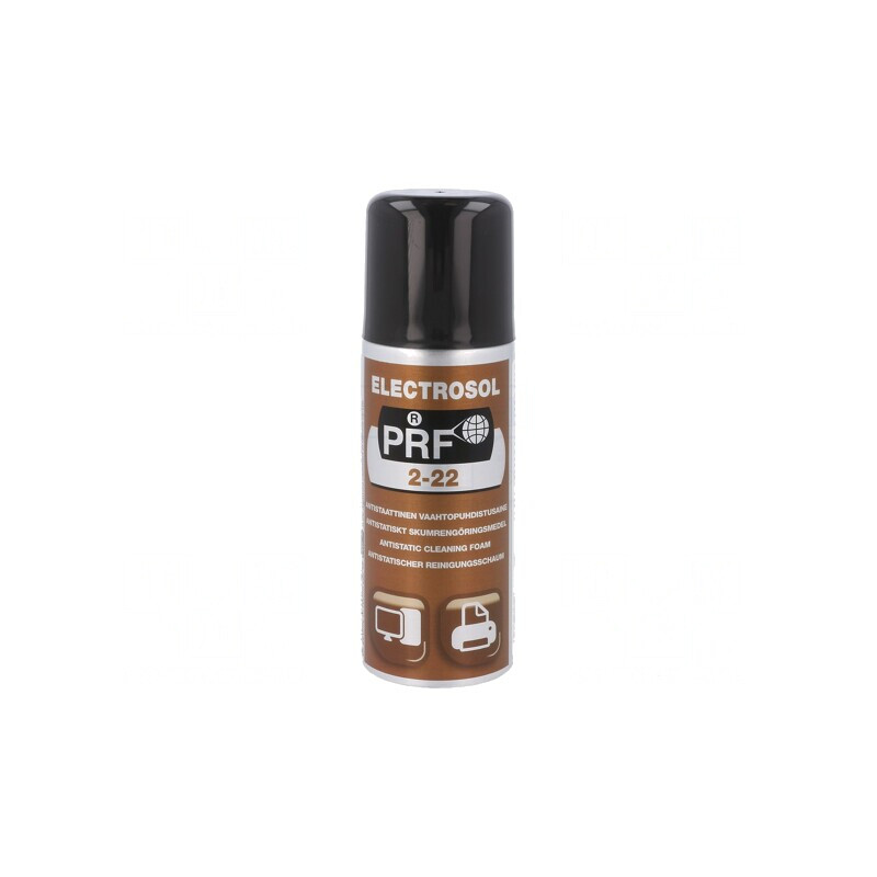 Spumă de Curățare 220ml pentru Cutii | Electronic-mag.ro | Componente Electronice