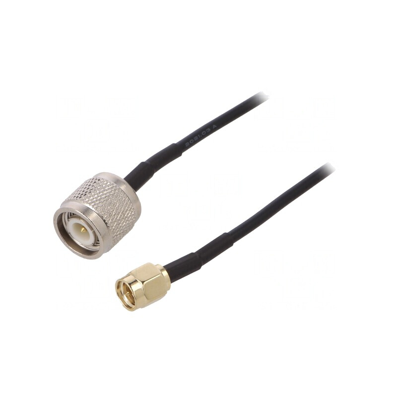 Cablu Adaptor SMA TNC 2,5m | Electronic-mag.ro | Componente Electronice Cablu Adaptor SMA TNC 2,5m | Electronic-mag.ro | Componente Electronice