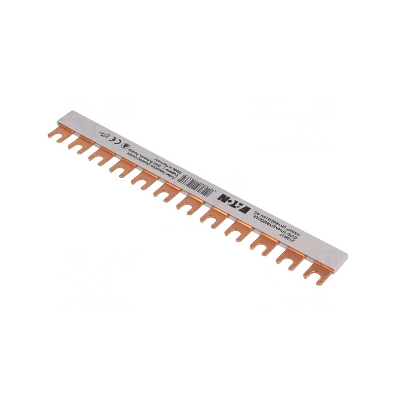 Bară Colectoare 10mm2 240V 415V 4kV 1 Poli | Electronic-mag.ro | Componente Electronice