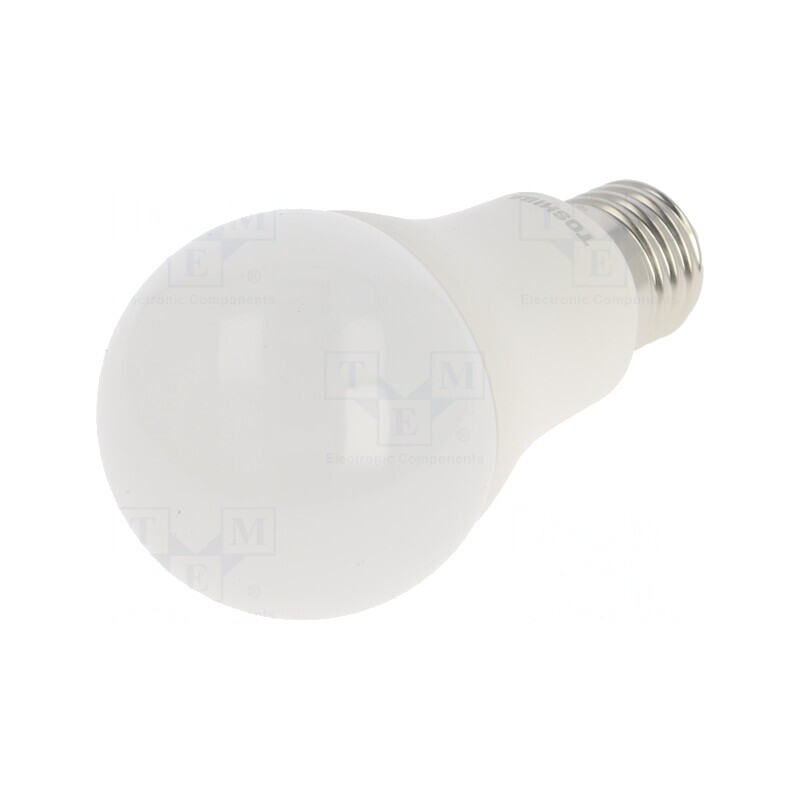 Lampă LED E27 11W 4000K Alb Neutru | Electronic-mag.ro | Componente Electronice