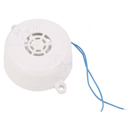 Semnalizator Piezoelectric 3.5kHz 90nF | Electronic-mag.ro | Componente Electronice