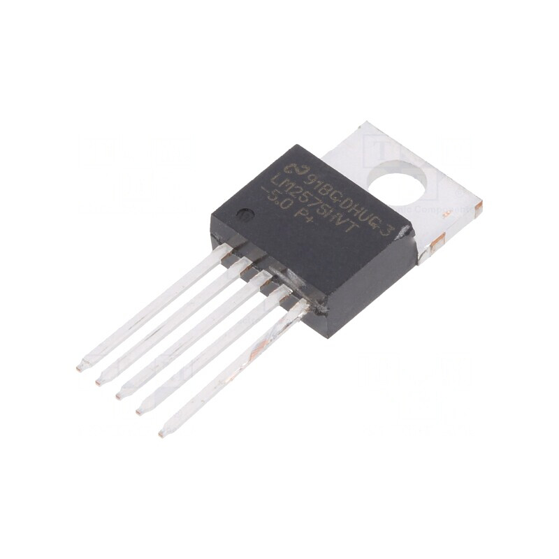 Adaptor DC/DC 5V 1A TO220-5 | Electronic-mag.ro | Componente Electronice Adaptor DC/DC 5V 1A TO220-5 | Electronic-mag.ro | Componente Electronice