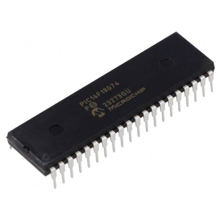 Microcontroler PIC16 32MHz 7kB 1.8-5.5V PDIP40 THT | Electronic-mag.ro | Componente Electronice