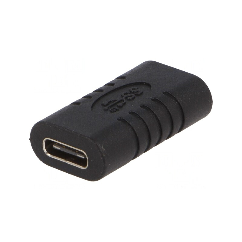 Adaptor USB 3.0 la USB C, Negru | Electronic-mag.ro | Componente Electronice Adaptor USB 3.0 la USB C, Negru | Electronic-mag.ro | Componente Electronice