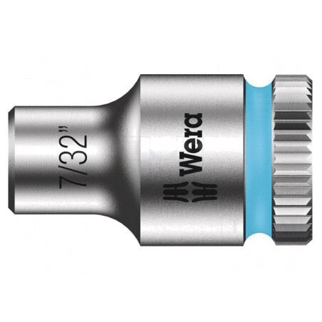 Tubulară HEX 7/32 1/4 23mm | Electronic-mag.ro | Componente Electronice