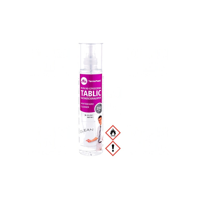 Soluție de Curățare 250ml cu Atomizor | Electronic-mag.ro | Componente Electronice