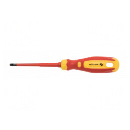 Şurubelniţă Izolată PH1 PlusMinus | Electronic-mag.ro | Componente Electronice