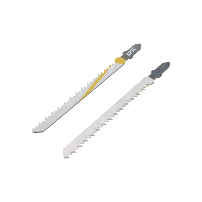 Pânză de fierăstrău pentru lemn, MDF, PAL și plastic 115mm | Electronic-mag.ro | Componente Electronice