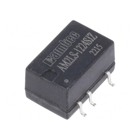 Convertor DC/DC 2W 10,8-13,2V la 24V SMD | Electronic-mag.ro | Componente Electronice
