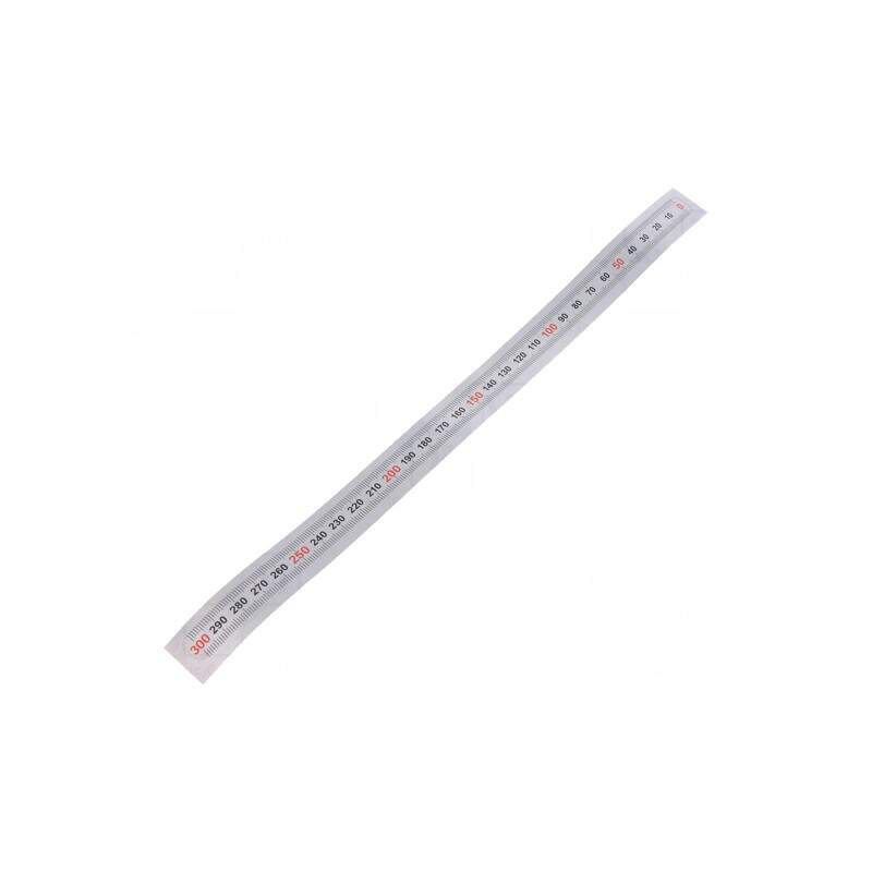 Mini Riglă Autoadezivă 11mm | Electronic-mag.ro | Componente Electronice