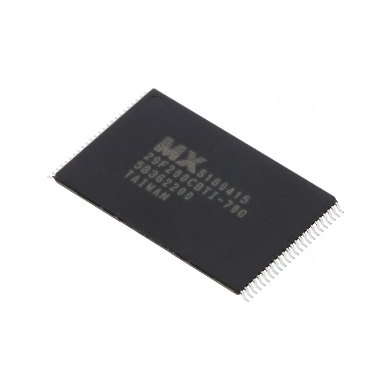 Memorie FLASH 2MB 70ns TSOP48 Paralelă | Electronic-mag.ro | Componente Electronice Memorie FLASH 2MB 70ns TSOP48 Paralelă | Electronic-mag.ro | Componente Electronice