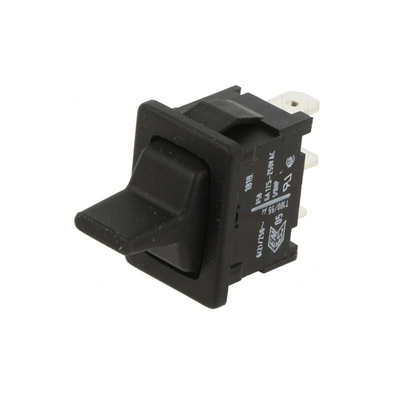Comutator Basculant 3 Pini 6A 250VAC | Electronic-mag.ro | Componente Electronice