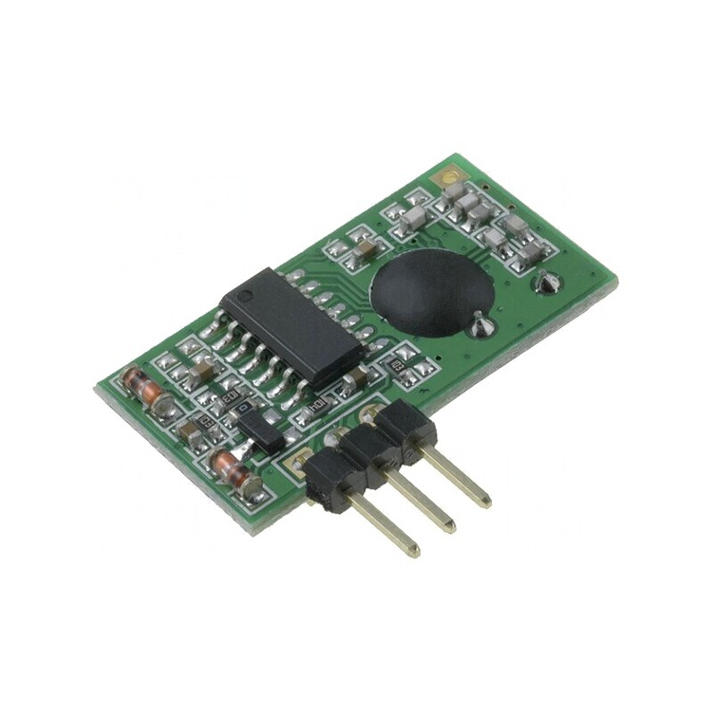 Transmițător RF FM FSK 433MHz 2,5-5V 6dBm | Electronic-mag.ro | Componente Electronice