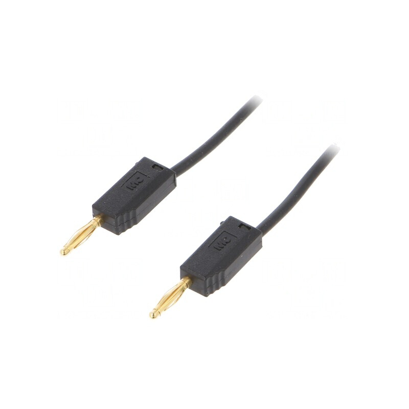 Cablu de Măsurare 60VDC 10A 0,3m Negru | Electronic-mag.ro | Componente Electronice Cablu de Măsurare 60VDC 10A 0,3m Negru | Electronic-mag.ro | Componente Electronice
