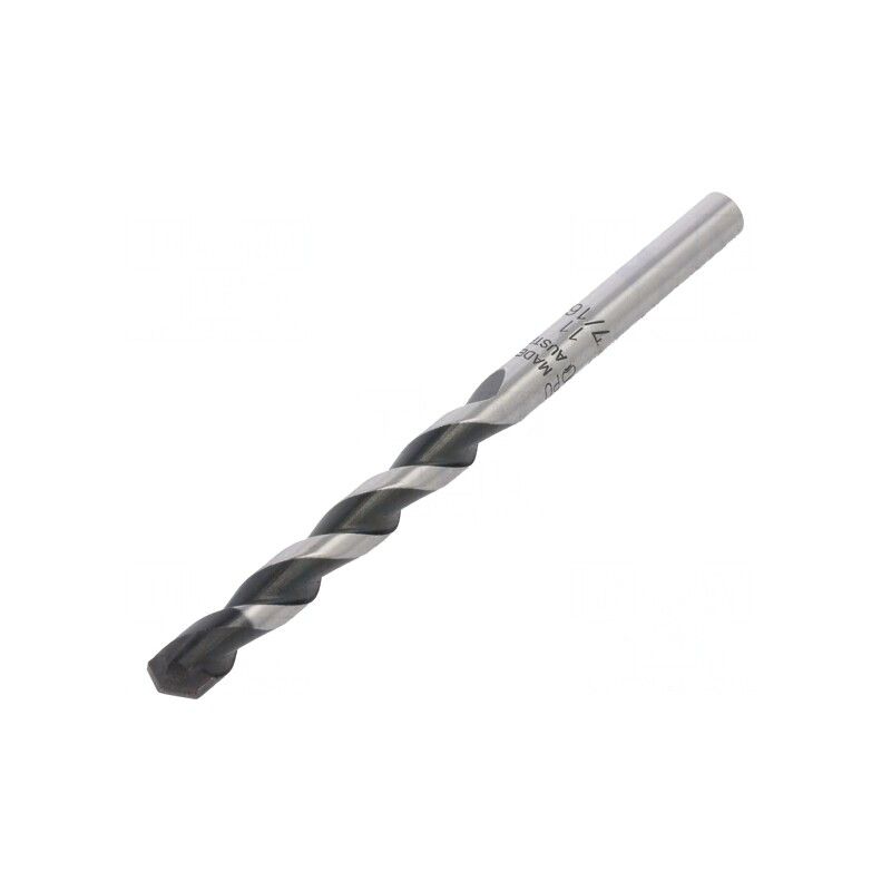 Burghiu Beton 11mm 150mm Metal Blister | Electronic-mag.ro | Componente Electronice