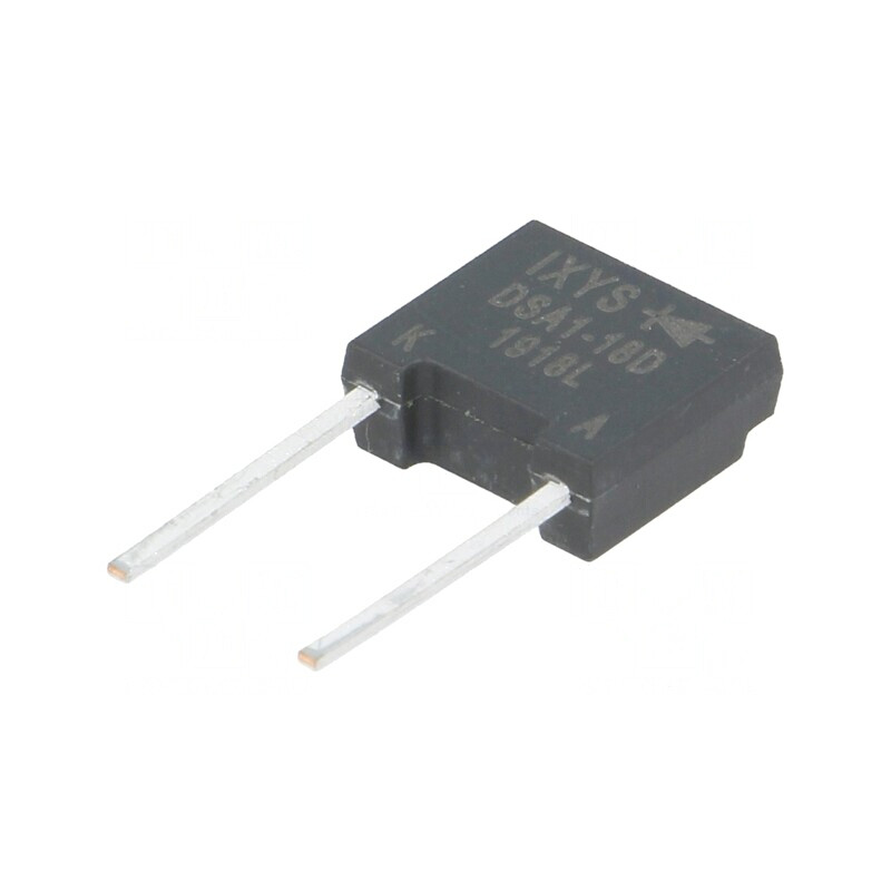 Diodă Redresoare THT 1,8kV 2,3A FP-Case | Electronic-mag.ro | Componente Electronice