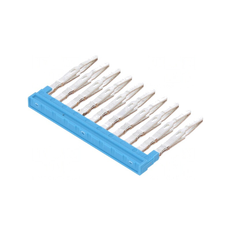 Punte cu Șuruburi 10 Piste Albastru Seria A | Electronic-mag.ro | Componente Electronice Punte cu Șuruburi 10 Piste Albastru Seria A | Electronic-mag.ro | Componente Electronice