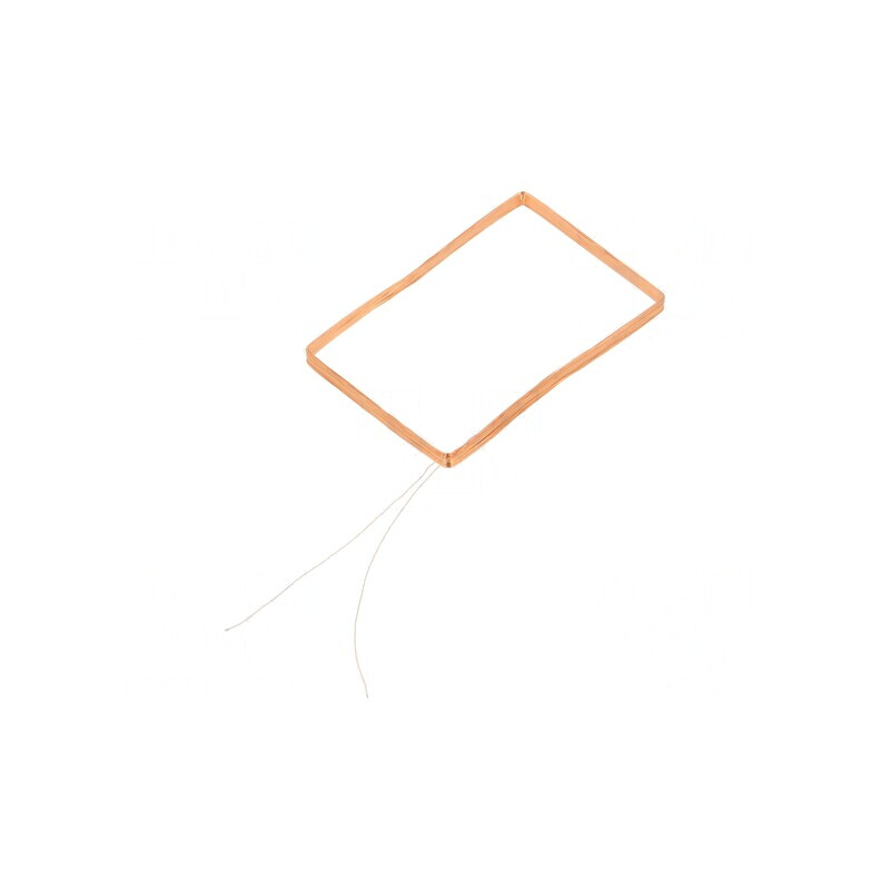 Antenă RFID 125kHz 36x52,5x5mm | Electronic-mag.ro | Componente Electronice