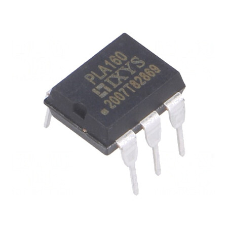 Releu Semiconductor SPST-NO 50mA 300VAC | Electronic-mag.ro | Componente Electronice